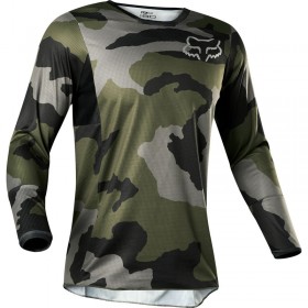 Maglia Fox Racing 180 Przm Camo SE N001 2020 Manica Lunga